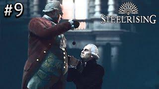 ЛЮКСЕМБУРГСКИЙ АЛХИМИК - STEELRISING ПРОХОЖДЕНИЕ ИГРЫ