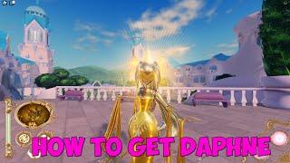 The Fairy Guardians - How to get Daphne and Musa New Outfit Tutorial