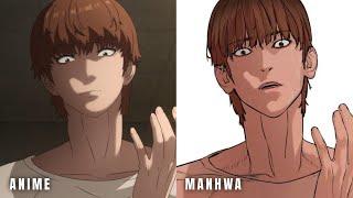 Anime VS Manhwa - Viral Hit Season 1 Episode 7