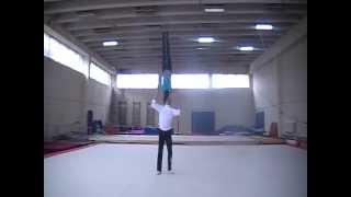 Duo acrobats- Bulgaria