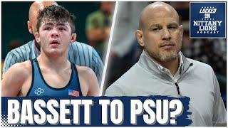 BREAKING: Bo Bassett Decommits from Iowa — Penn State Wrestling Back in the Mix