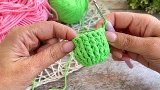 Everyone laughs  who sees. And girlfriends ask them to tie. Crochet.