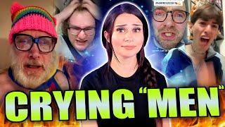 REACTING To WOKE-MALE-FEMINISTS Meltdown Over Election Results!