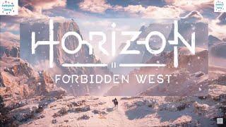 Horizon Forbidden West (Ultra Hard Blind Live Stream) Part 8: Rebel Camp Eastern Lie