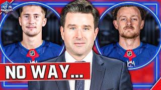 This changes EVERYTHING for the Rangers...