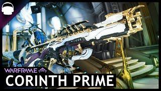 Is This THE BEST SHOTGUN in Warframe? | Corinth Prime Review 2020