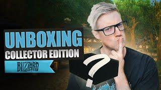 DRAGONFLIGHT COLLECTORS EDITION UNBOXING ( ft. ALEXSTRASZA)!