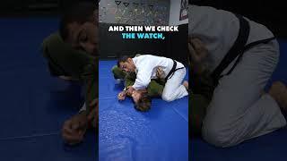 A Sneaky Armbar that Everyone Should Know