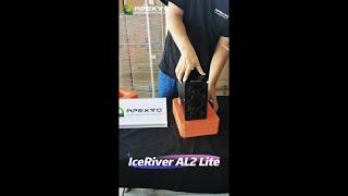 IceRiver AL2 Lite Alephium Miner | Home ASIC Miner