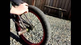 instinct bikes : volume drifter bike check and clips