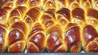 Пирожки как Пух!Простой и быстрый рецепт Теста для Пирожков!Невероятно Вкусные пирожки.