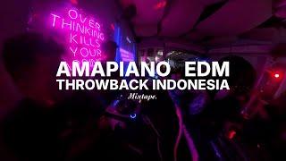 AMAPIANO, EDM & THROWBACK INDONESIA MIXTAPE by NJOZI