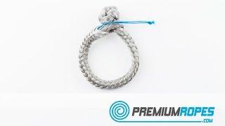 8.1 Dyneema softshackle - version 1