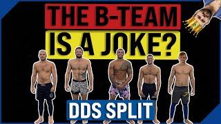 Is The B-Team A Joke? Danaher Death Squad (DDS) Split Plot Thickens...
