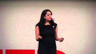 Experimenting with Experience | Krupa Savalia | TEDxLincolnWomen