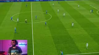 PES 2021 Hindi Gameplay | Inter - Napoli - 2021/2022