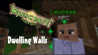 Wynncraft - Dwelling Walls puzzle guide (Mansion Delivery remake)