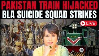 Pakistan Train Hijack | BLA Claims 30 Pakistani Soldiers Killed, Threatens to Kill Hostages, If..