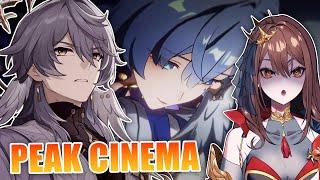 ABSOLUTE PEAK. Penacony 2.2 Story Quest Part 2 REACTION | Honkai: Star Rail