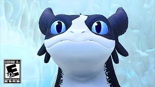THIS How to Train Your Dragon Game Game is Officially EPIC