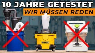 100€ oder 1500€ für Deine Absaugung? Welche passt besser? #werkstatt