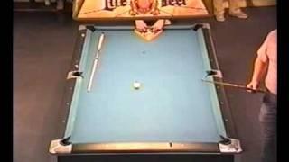 Earl Strickland vs Buddy Hall 1988 part 4