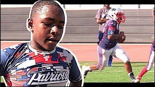 Joshua ' Noodles' Cason | 11u Long Beach Patriots | UTR Youth Spotlight