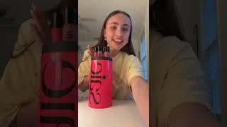 INSANE UNBOXING  ily saie!!  #aesthetic #grwm #explore #vlog #haul