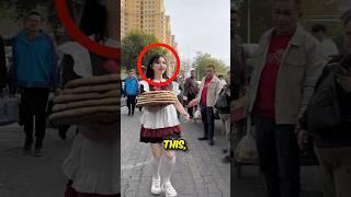 China’s Realistic Robot 