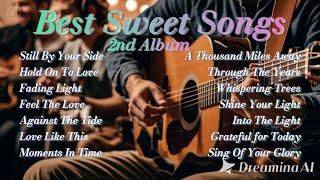 BEST SWEET SONGS 2024 - 2nd ALBUM