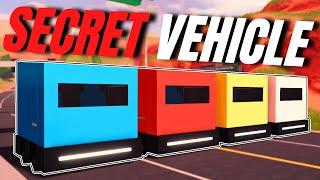 CUBE CAR Lore Explained | Roblox Jailbreak Trading Network