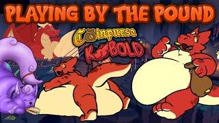 Playing by the Pound | Coinpurse Kobold - Pack Gold into Your Greedy Gut for Your Dragon's Horde