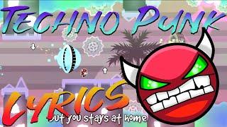 ''Techno Punk'' [LYRICS] Español. Tree Palm - Turn Around (Future Funk)