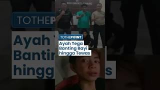 Gara-gara Kesal Anaknya Terus Menangis, Ayah Muda di Sumsel Tega Banting Bayi hingga Tewas