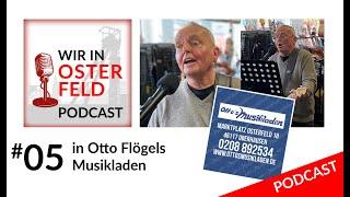 "Wir in Osterfeld" Ottos Musikladen