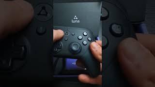 Unboxing kontrolera do usługi Amazon Luna, solidny sprzęt! #cloudgaming #gaming #luna #amazonluna