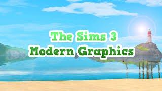 The Sims 3 2023 Graphics Enhancements Tutorial