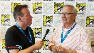 SDCC 2024- True Noir INTERVIEW: Mike Bawden, Marketing Dir. of Imagination Connoisseurs Unlimited