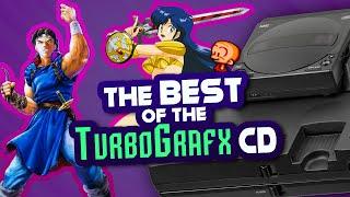 The BEST of the TurboGrafx CD | Johnny Grafx #turbografx