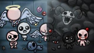 это the binding of isaac #я лучник; серия-1