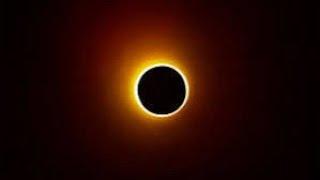 New Moon Solar Eclipse - as we approach Rosh Hashana: What does this teach us?