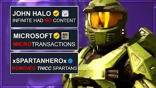 Why Did You Quit Halo?