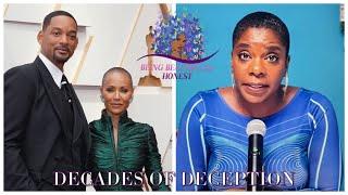 Tasha K Reveals Will Smith Finally DIVORCING Jada After Years of Public Humiliation & LIES!