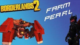 Borderlands 2 l Быстрый фарм перламутра и техники прыжков