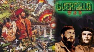 Стрим Guerrilla War (Партизанская война) Прохождение