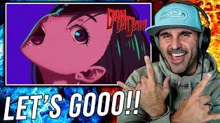 MUSIC DIRECTOR REACTS | DAN DA DAN OP | Otonoke by Creepy Nuts