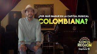 Somos Región: ¿Por qué Ibagué es la capital musical colombiana?