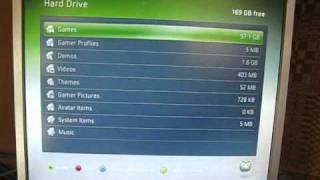 xbox 360 s hdd on old xbox 360