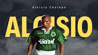 Gols e Lances de Aloisio Chulapa pelo Goias [Best Goals & Skills]