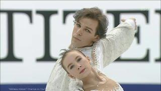 [HD] Marina Aganina and Artem Knyazev - 2002 Worlds FS - The Nutcracker